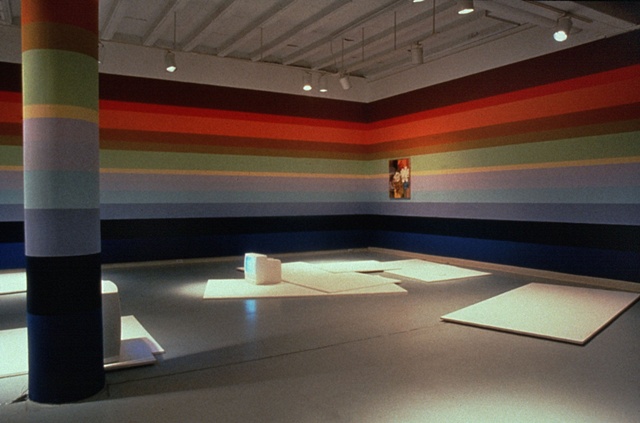Installation at the Museum of Contemporary Art, St. Louis