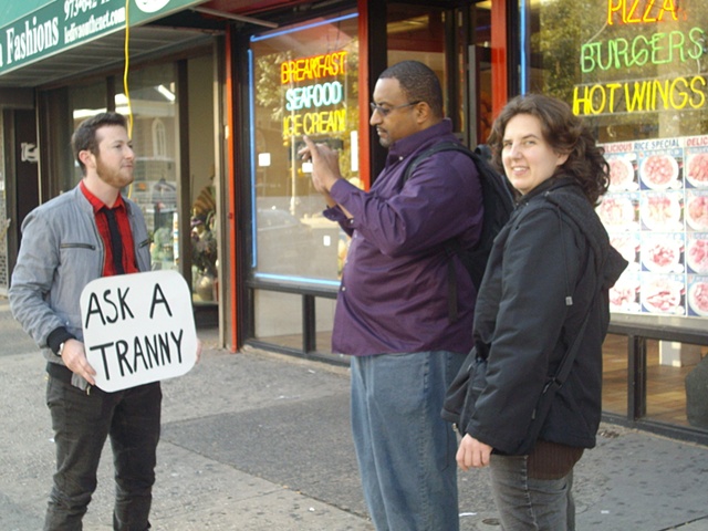 Ask A Tranny Newark, NJ