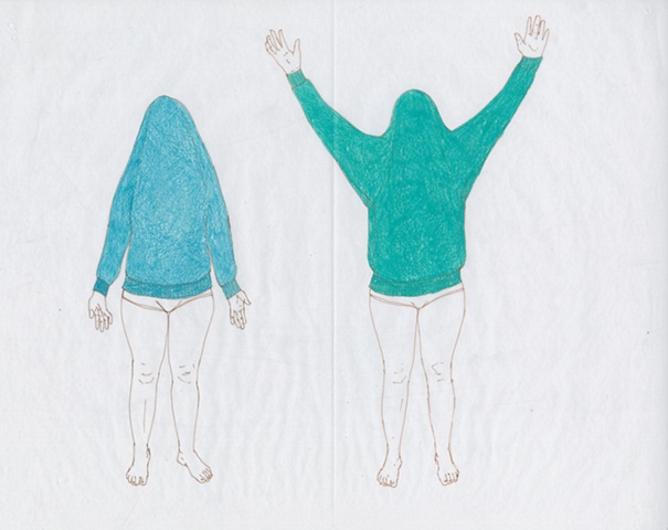 Headless Sweater (Design)