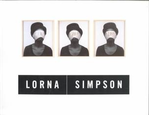 Lorna Simpson, Untitled Series 54