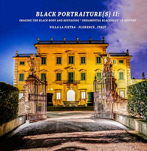 BLACK PORTRAITURE{S} II - Florence, Italy