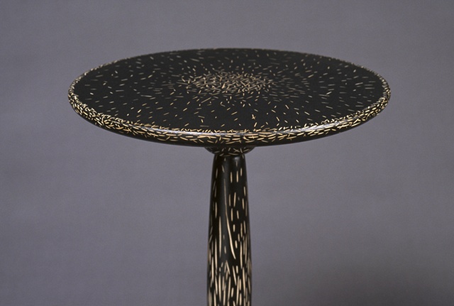 Side Table: detail