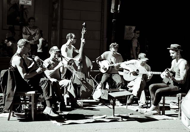 Royale Street Musicians