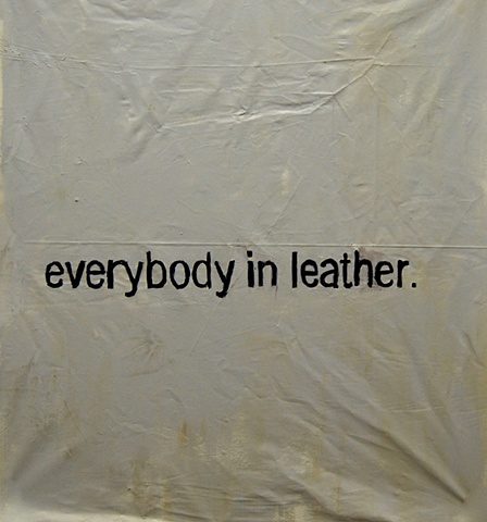 Everybody in Leather