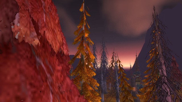 World of Warcraft Psychogeographic Association: Citydrift Part2