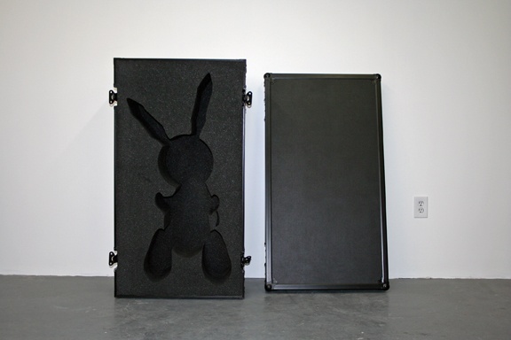 Untitled (Rabbit) case