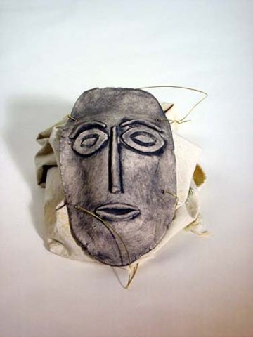 Canopic mask