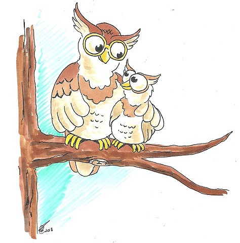 Nursery Owl