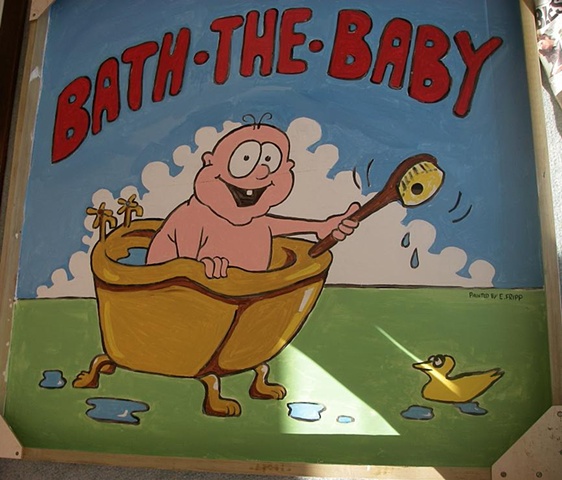 Bath the Baby