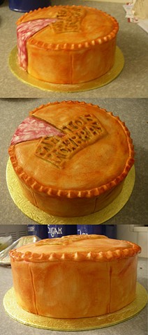Pork Pie cake 2006