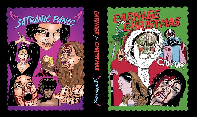 Carnage for Christmas and Satranic Panic