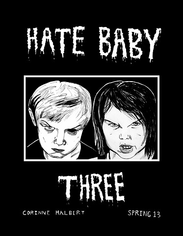 Hate Baby Three