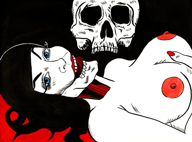 Caput Mortuum
