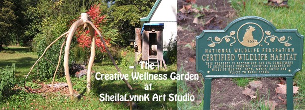 Creative Wellness Garden