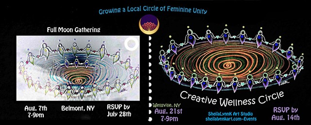 July and August Circles 