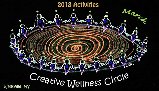 March Wellness Circle 