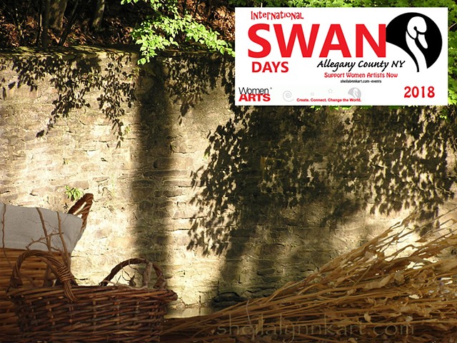 SWAN Day, Allegany County NY, Wellsville NY, Belfast NY, Women Arts, Women Artists, Local Art 
