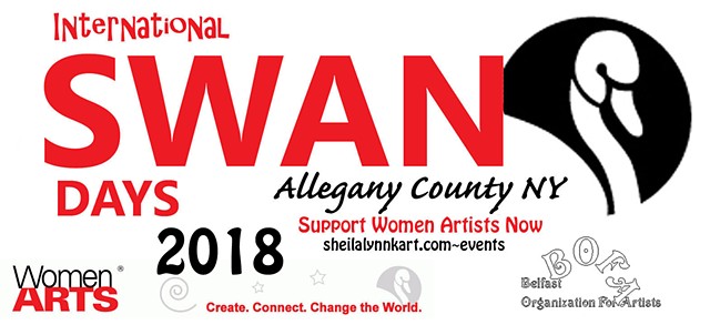 Join SWAN Days Allegany County NY 2018 
