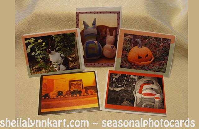 Fine Art Cards, Photography Cards, Seasonal Cards