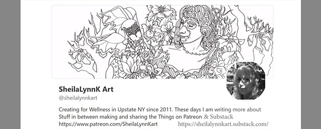 SheilaLynnK Art on Substack