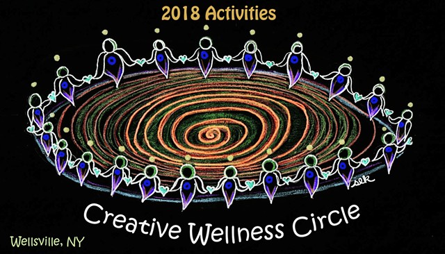 2018 Creative Wellness Circles