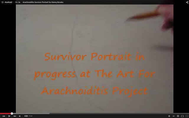 K.B.Survivor Portrait Video #1