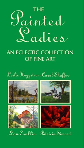 Artists Among Us, Landscape painting, Women Artists 