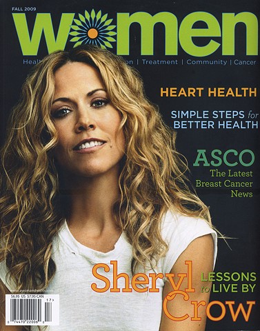 Women Magazine, Fall 2009