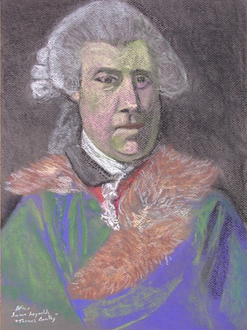Copy of "Thomas Bawlby" by Joshua Reynolds
