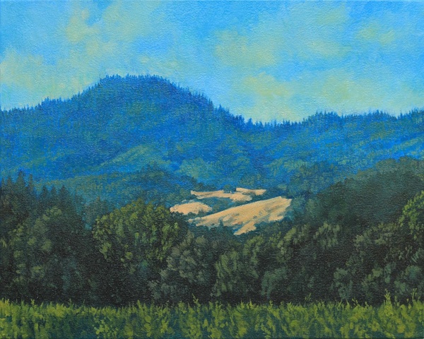 "Rutherford View I"