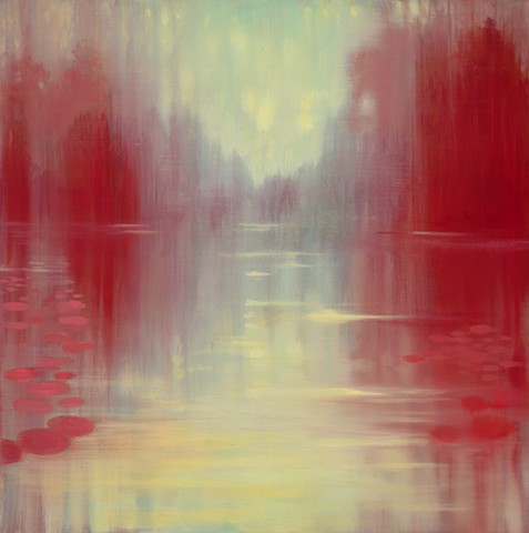 "Red Swamp"   -SOLD-
