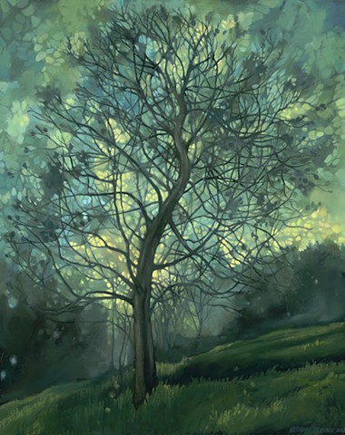 "Storm Tree"
