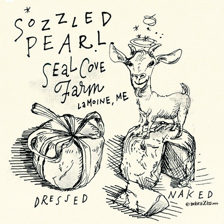 Sozzled Pearl