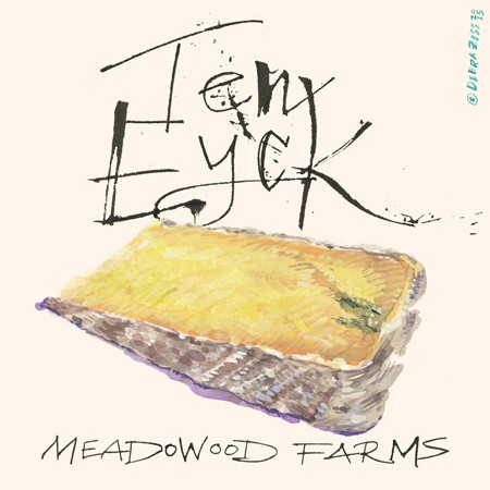 cheese illustration saxelby meadowood farms, ten eyck