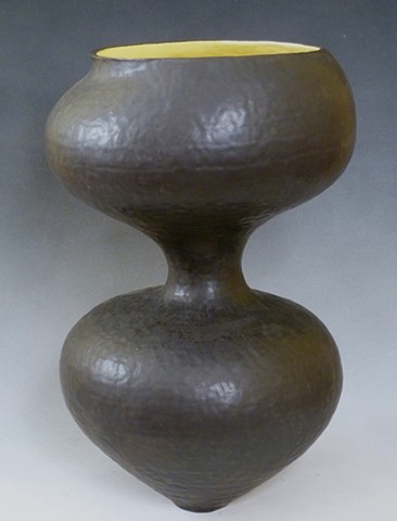 contemporary ceramic art, abstract ceramic sculpture