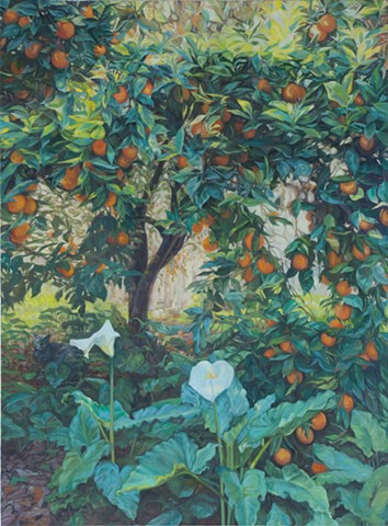 
Nature and Still Life - Non Figurative Paintings  