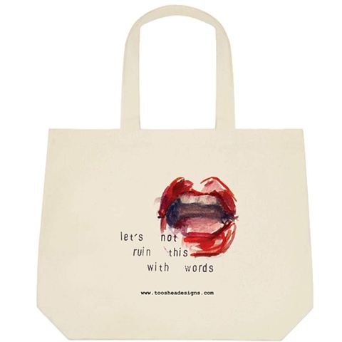 Lets Not... Tote