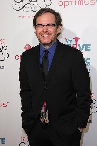  November 8th, 2010- President of Vh1 Tom Calderone  at the Vh1 Save the Music Foundation Gala at Cipriani Wall Street on November 8, 2010 in New York City.