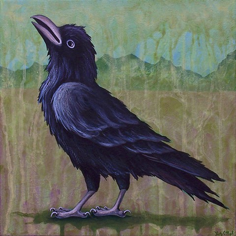Raven #5