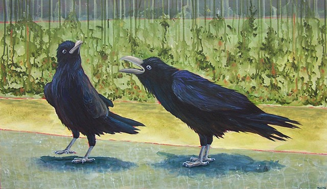 Two Ravens #3
