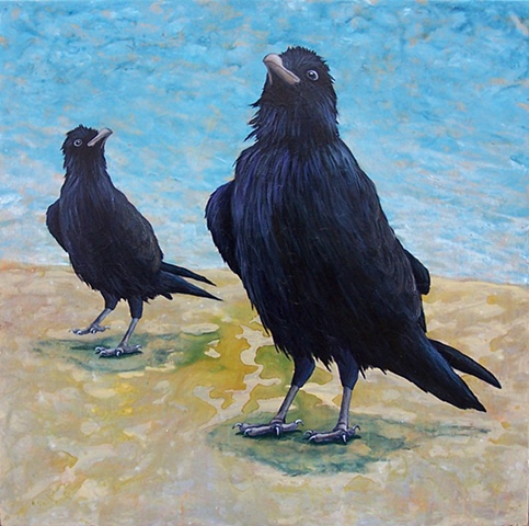 Two Ravens #2