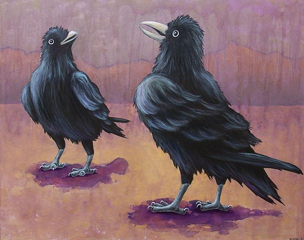 Two Ravens #4