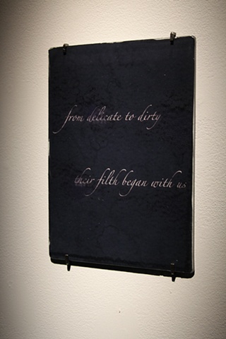 Untitled (From Delicate to Dirty)
