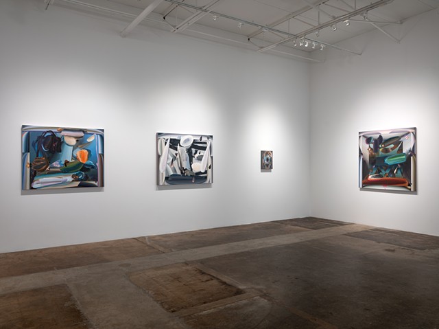 Press for Falls Springs and Stardust Things