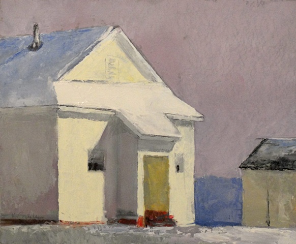School House Series
After a Snow