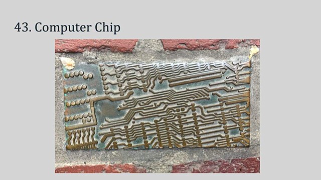Computer Chip, Boston a significant high tech