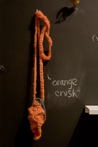 detail: Orange Crush