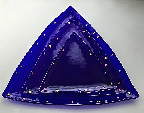 Triangle plates