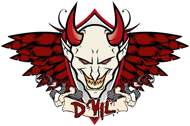 D'ViL Team Logo