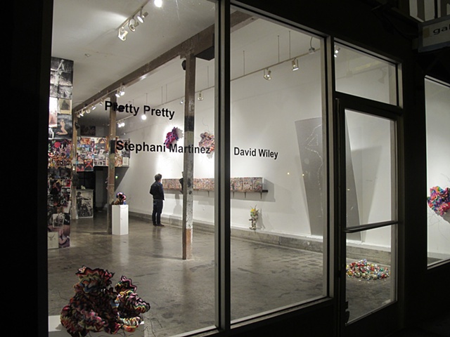 Pretty Pretty Show at Hatch Gallery Oakland
Dec 2011-Jan 2012
